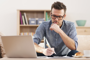 V dnešnej dobe je možné pracovať aj doma